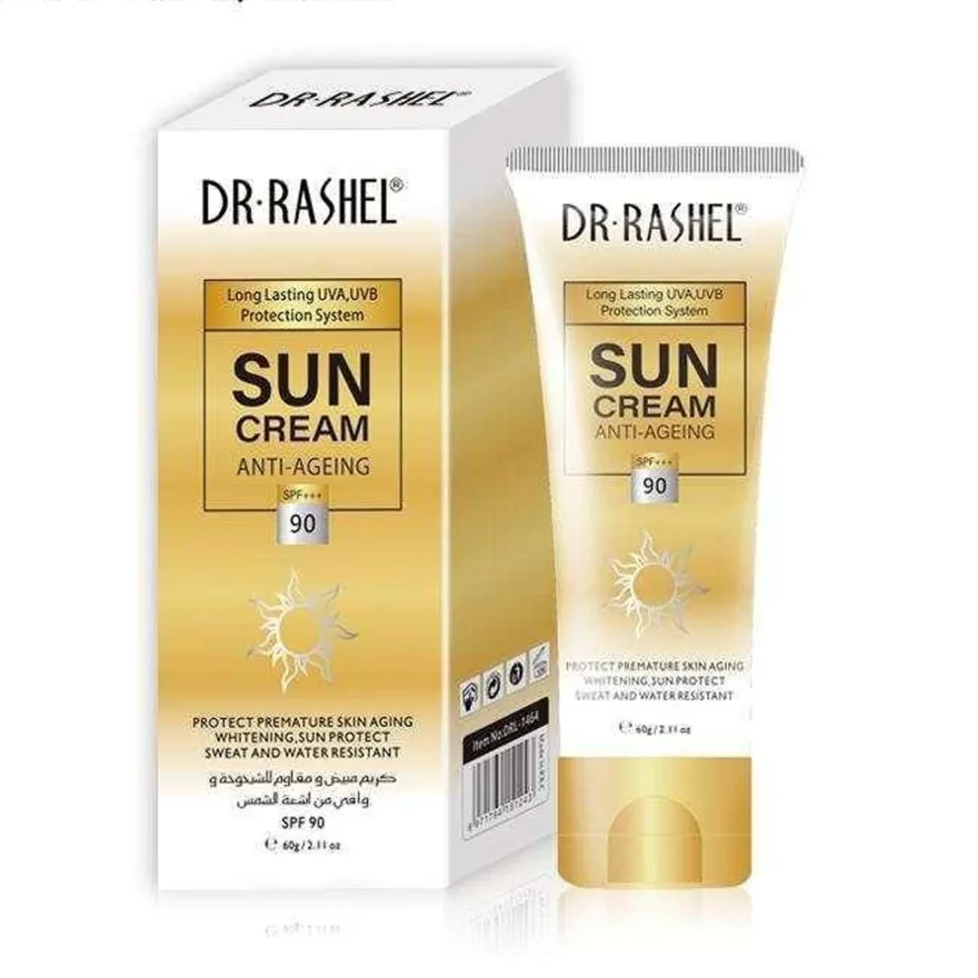 DR.RASHEL SUN CREAM ANTI-AGING 90 SPF+++ | 60g