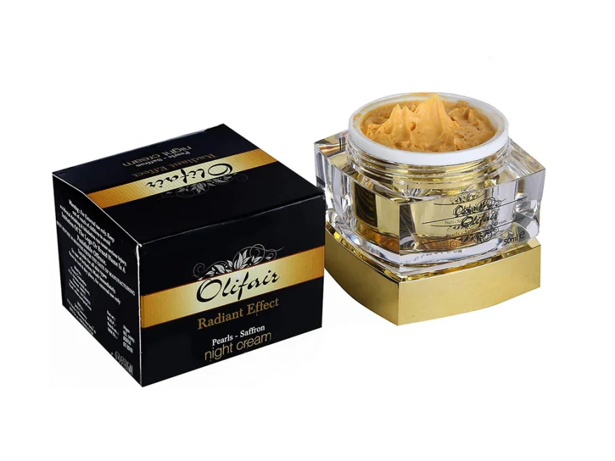 Olifair Night Cream 50ml