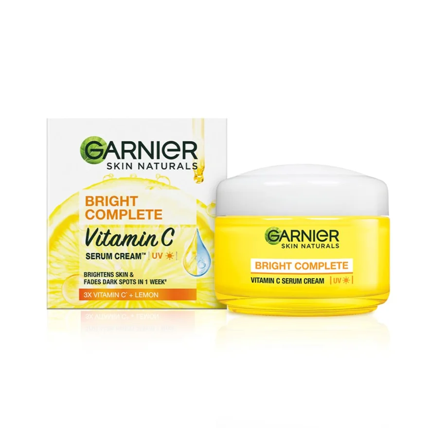 Garnier Serum Cream 23g