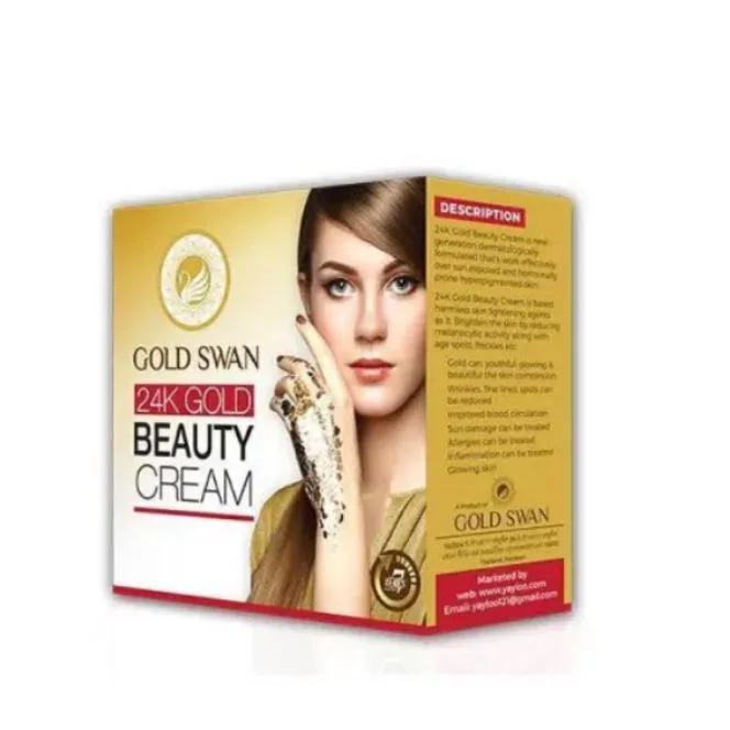 Gold Swan 24K Beauty Cream - 50g