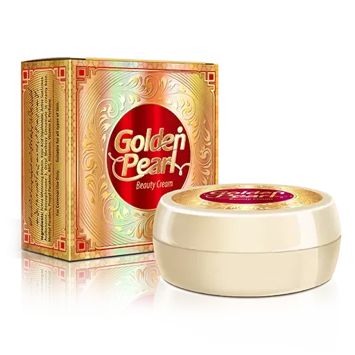 Golden Pearl Beauty Cream - 30g