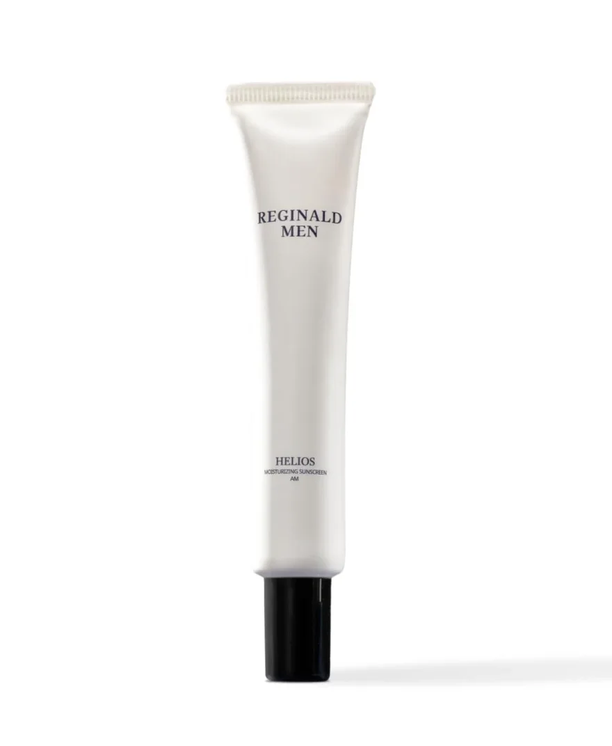 Reginald Men Helios Sunscreen SPF 50 + PA++++ 50g