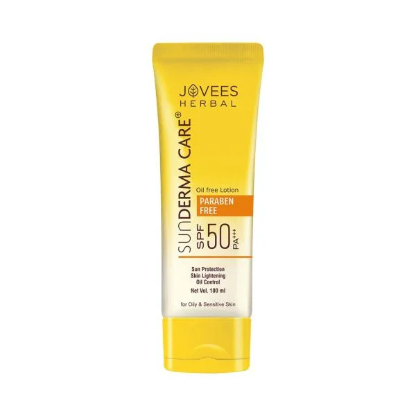 Jovees Sun Derma Care Lotion SPF 50 PA+++