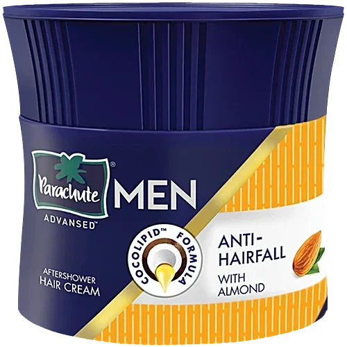 Parachute Advansed Men Hair Cream - Anti-Hairfall, 100 g